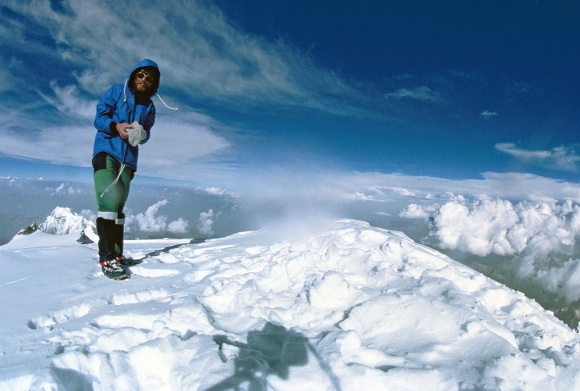 Activity photo 2 Reinhold Messner